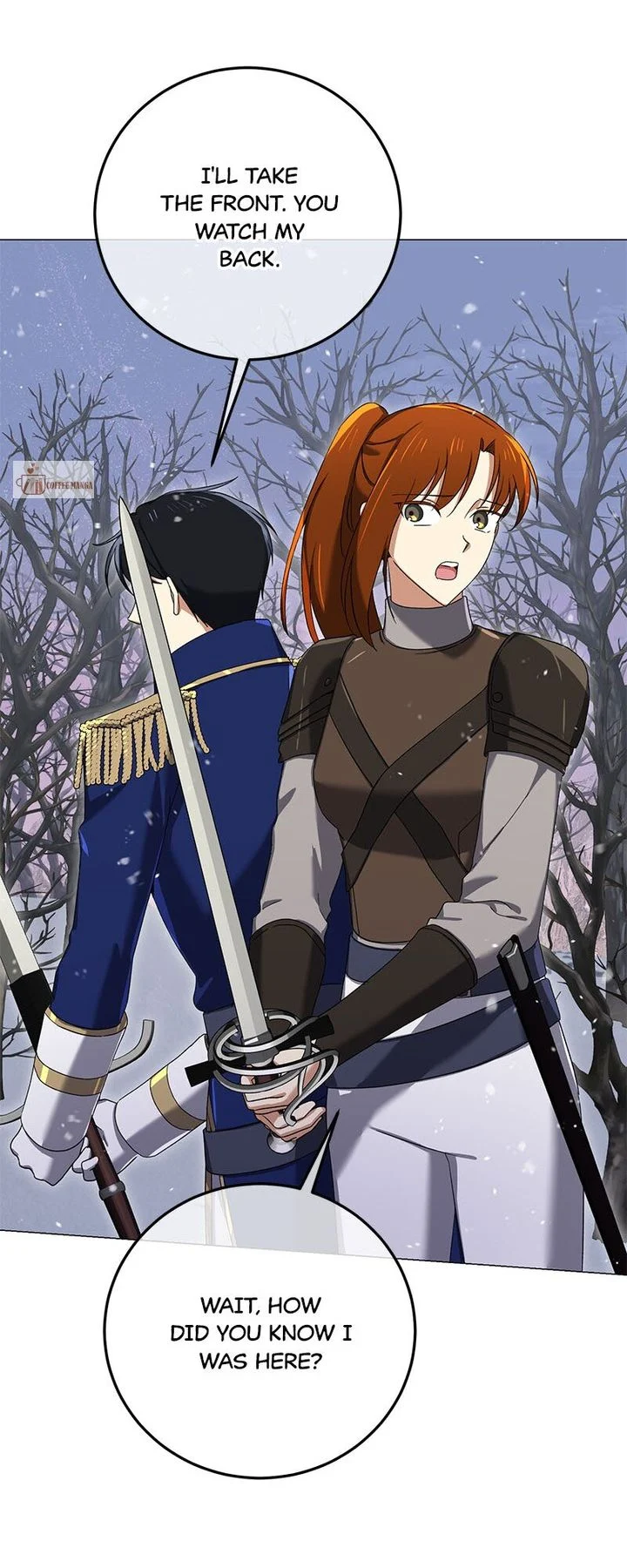 Don’t Mess with My Duke Dubless! Chapter 62 page 6