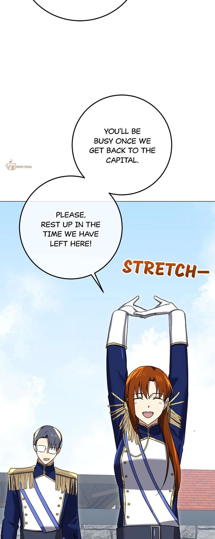 Don’t Mess with My Duke Dubless! Chapter 62 page 73