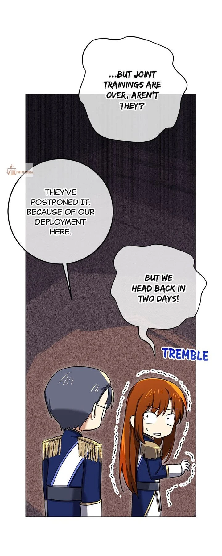 Don’t Mess with My Duke Dubless! Chapter 62 page 75