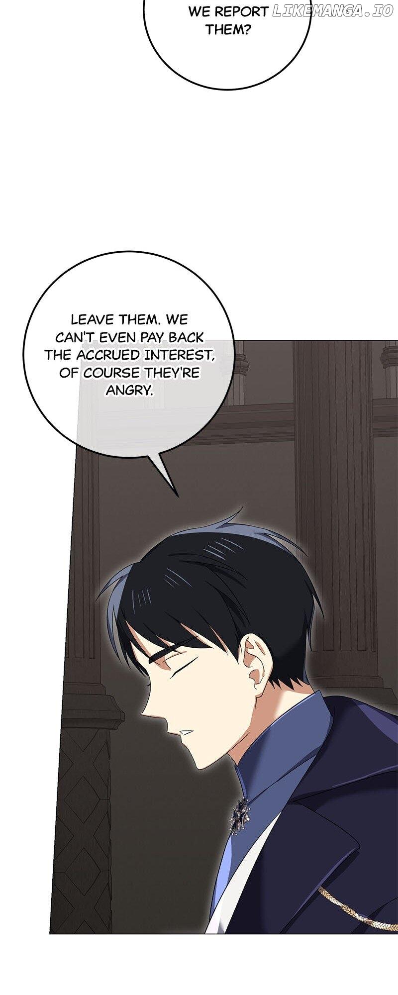 Don’t Mess with My Duke Dubless! Chapter 63 page 16