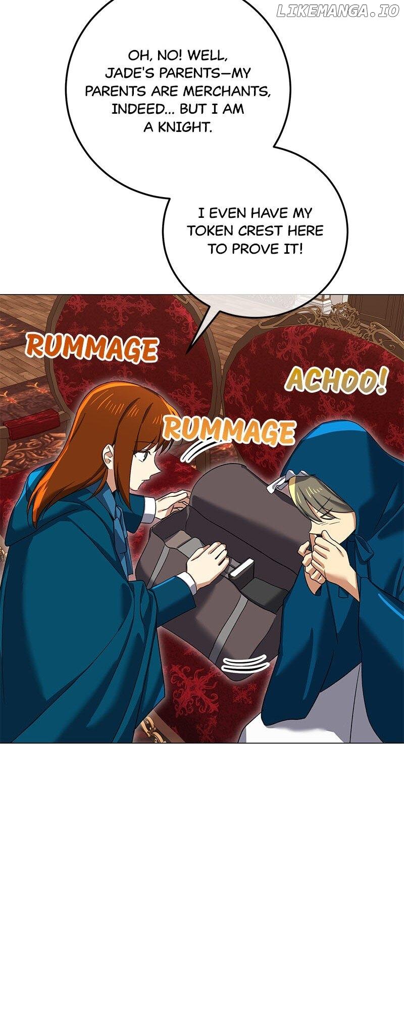 Don’t Mess with My Duke Dubless! Chapter 63 page 44