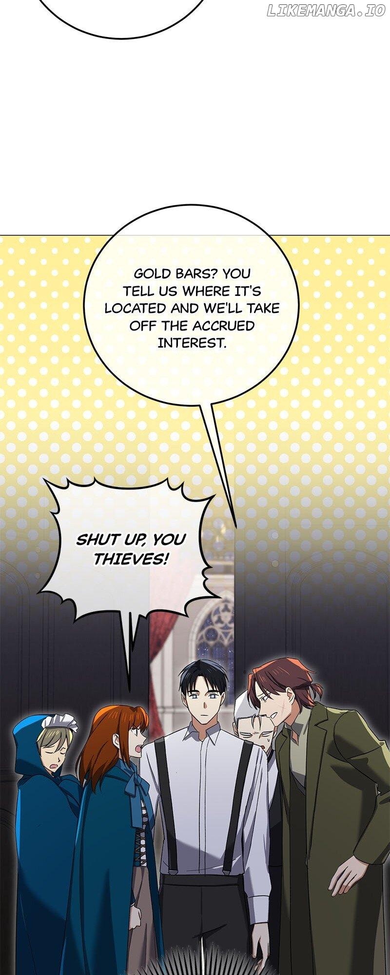 Don’t Mess with My Duke Dubless! Chapter 64 page 10
