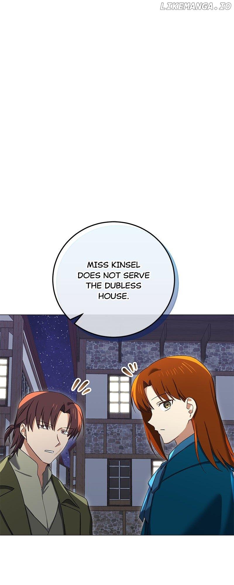 Don’t Mess with My Duke Dubless! Chapter 64 page 12