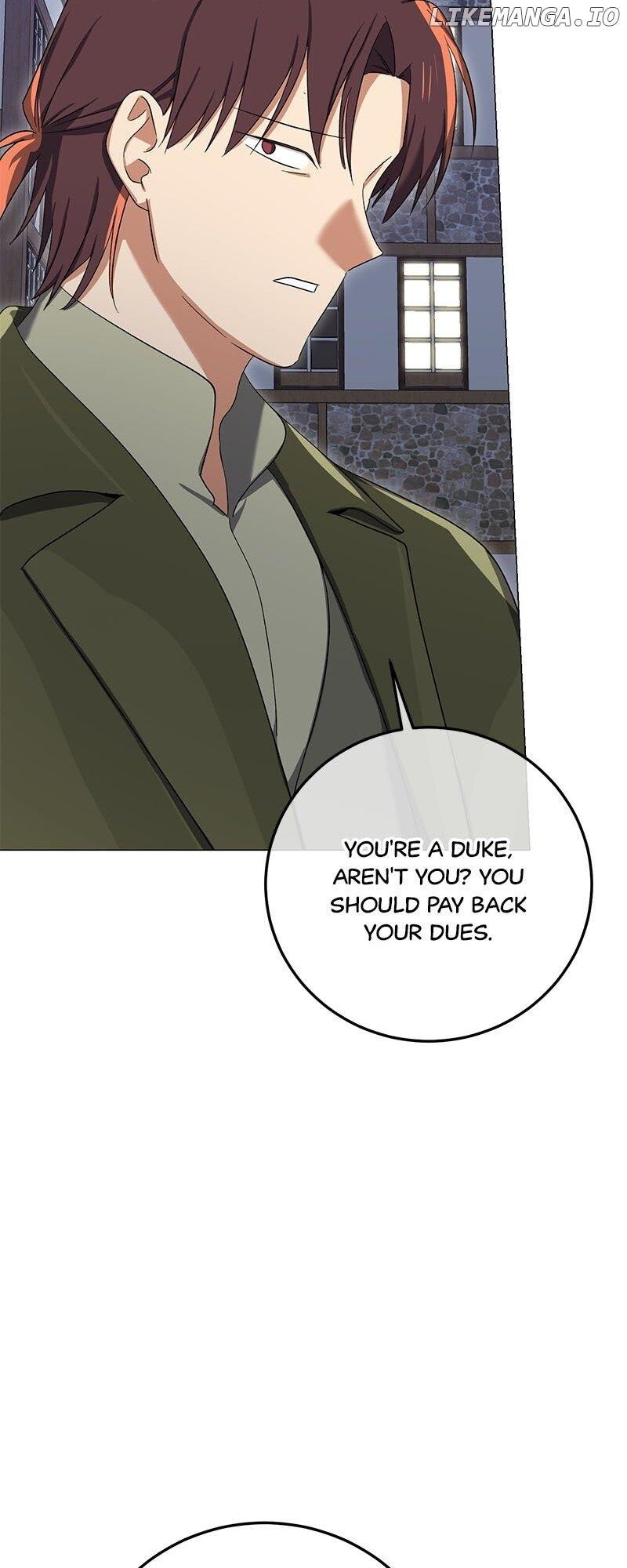 Don’t Mess with My Duke Dubless! Chapter 64 page 15