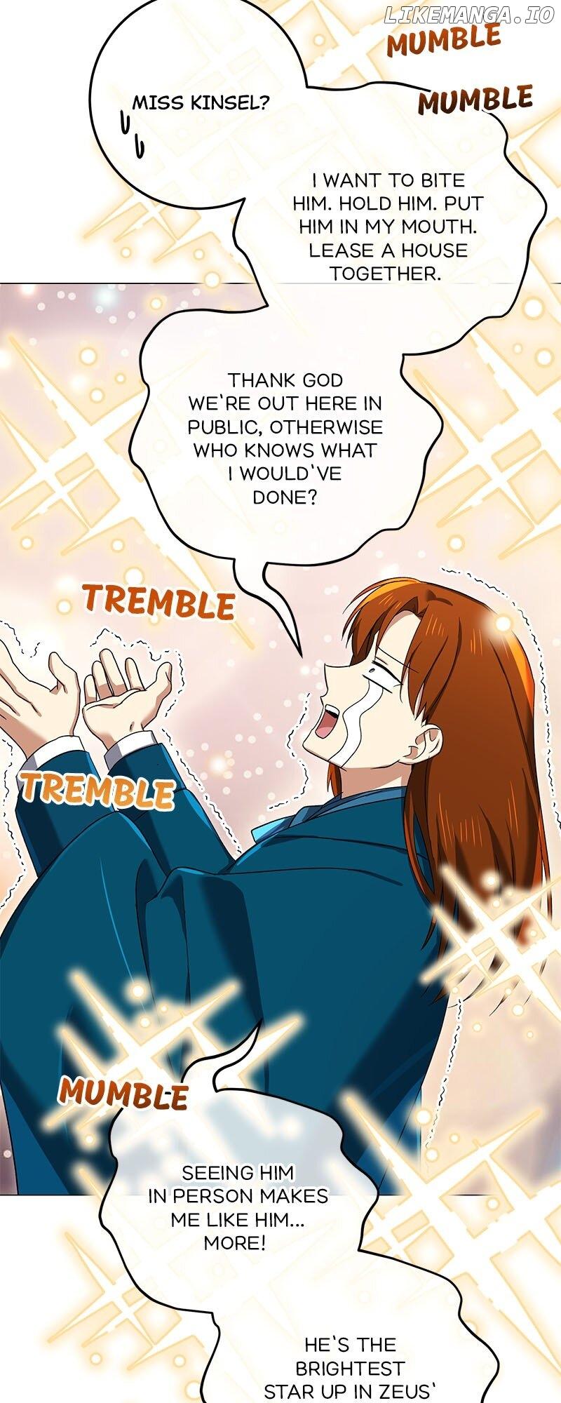 Don’t Mess with My Duke Dubless! Chapter 64 page 28