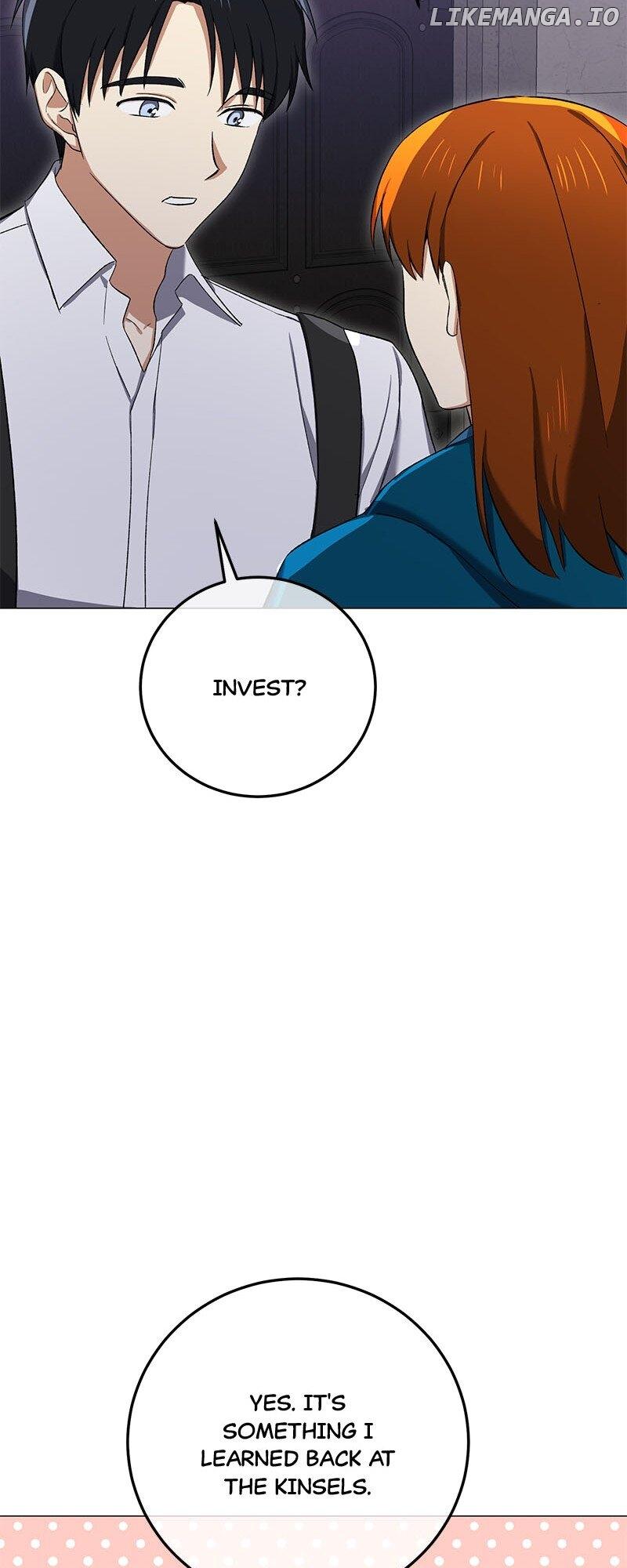 Don’t Mess with My Duke Dubless! Chapter 64 page 45