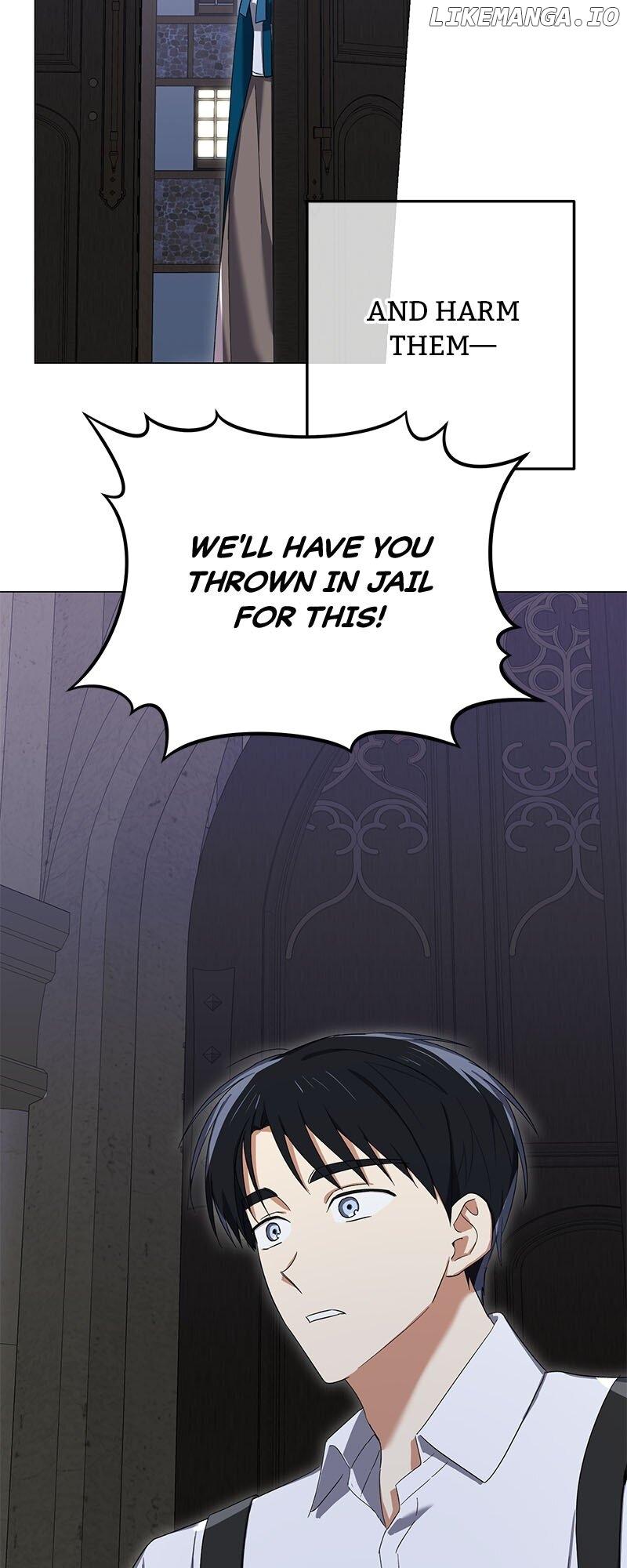 Don’t Mess with My Duke Dubless! Chapter 64 page 5
