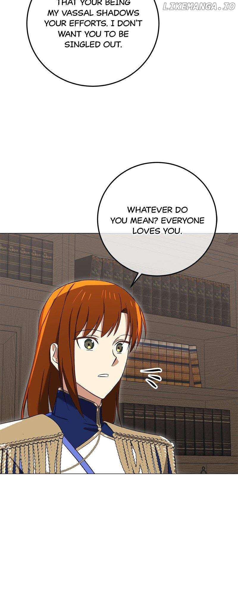 Don’t Mess with My Duke Dubless! Chapter 64 page 59