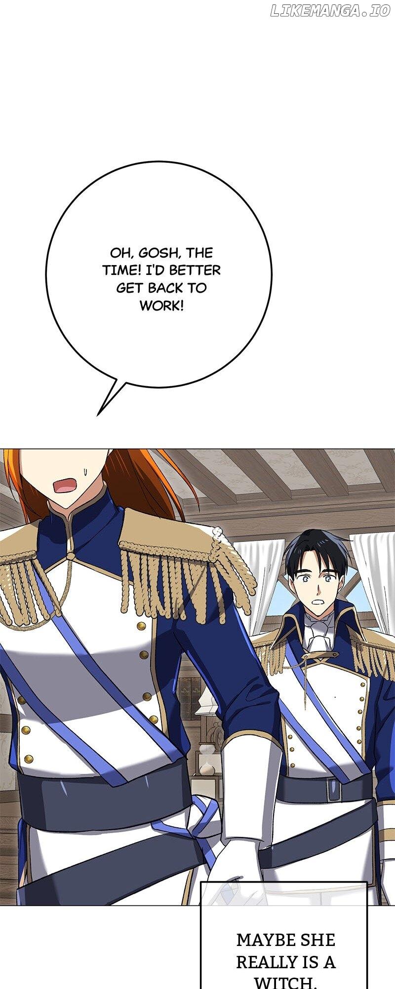 Don’t Mess with My Duke Dubless! Chapter 64 page 62