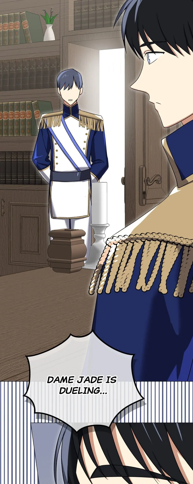 Don’t Mess with My Duke Dubless! Chapter 65 page 27