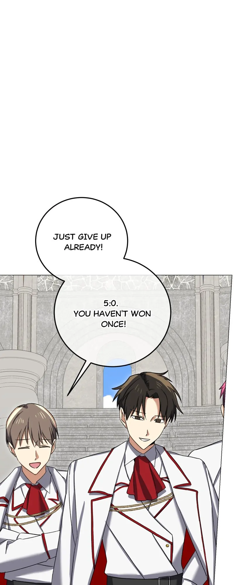 Don’t Mess with My Duke Dubless! Chapter 65 page 31