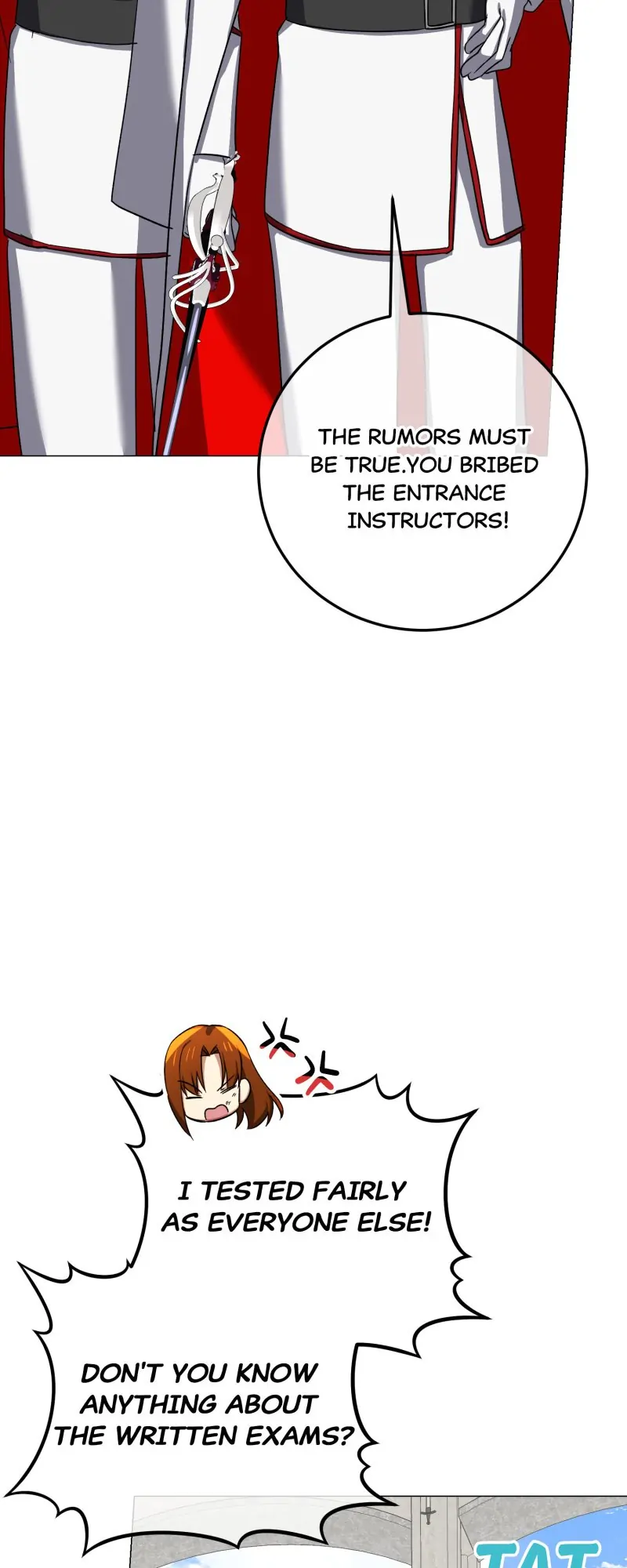 Don’t Mess with My Duke Dubless! Chapter 65 page 32