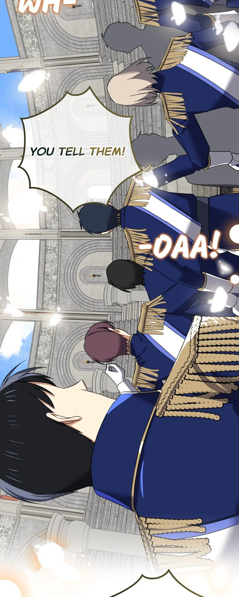 Don’t Mess with My Duke Dubless! Chapter 65 page 44