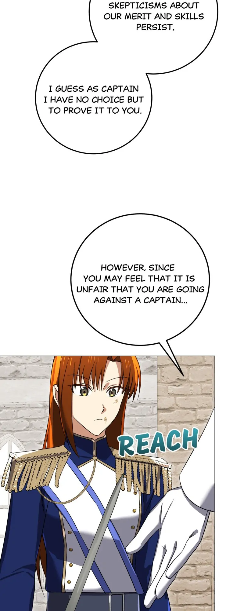 Don’t Mess with My Duke Dubless! Chapter 65 page 50