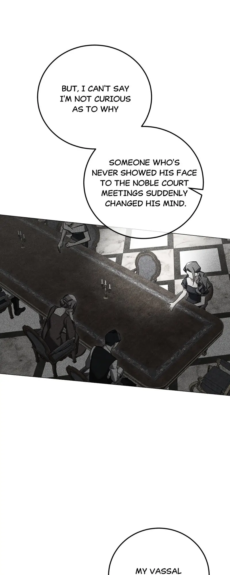 Don’t Mess with My Duke Dubless! Chapter 65 page 5