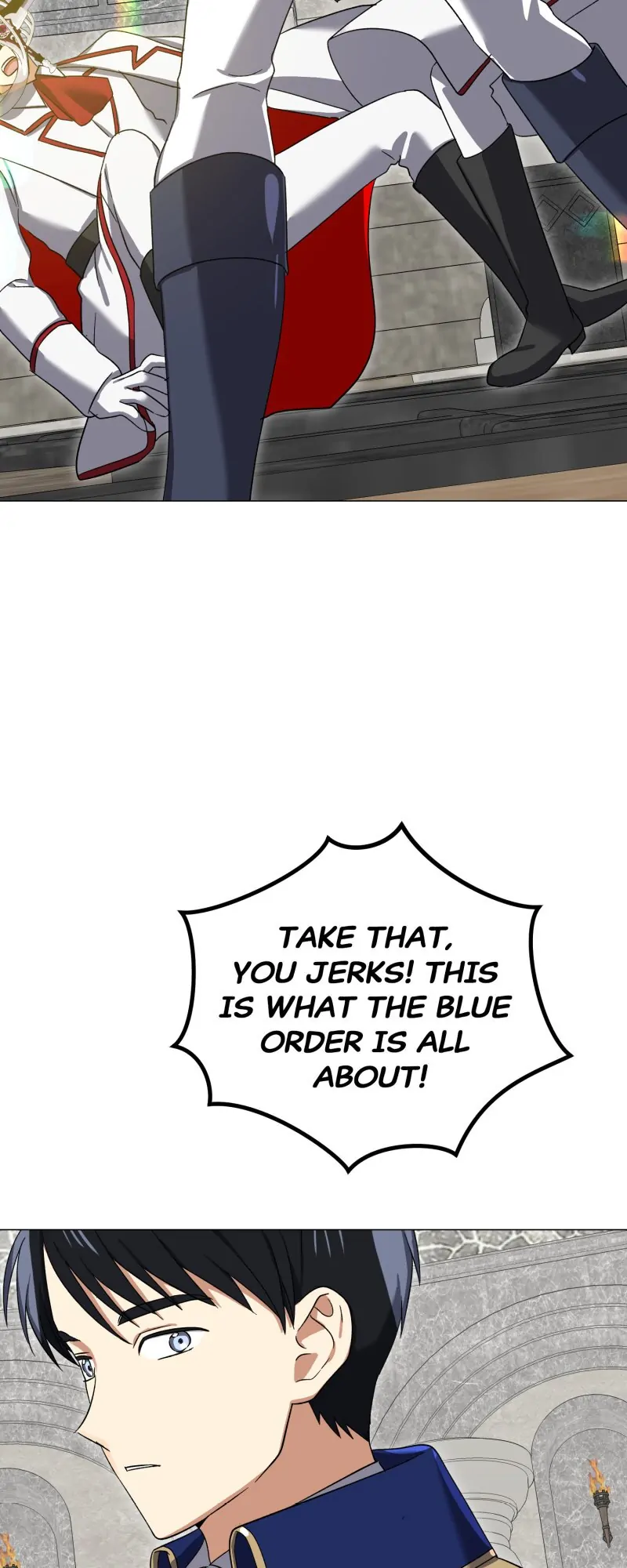 Don’t Mess with My Duke Dubless! Chapter 65 page 60