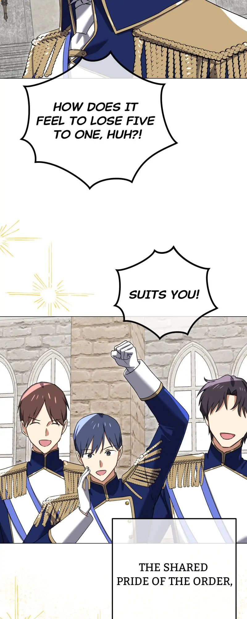 Don’t Mess with My Duke Dubless! Chapter 65 page 61