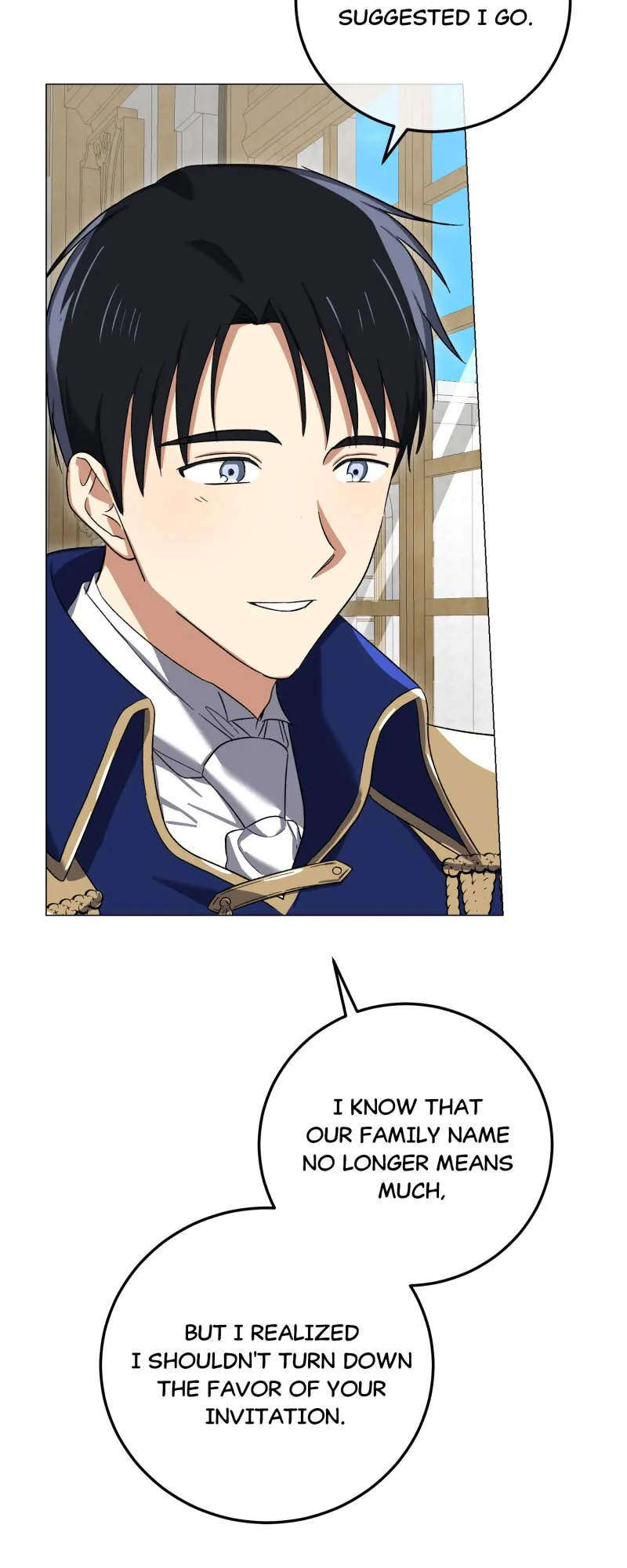 Don’t Mess with My Duke Dubless! Chapter 65 page 6