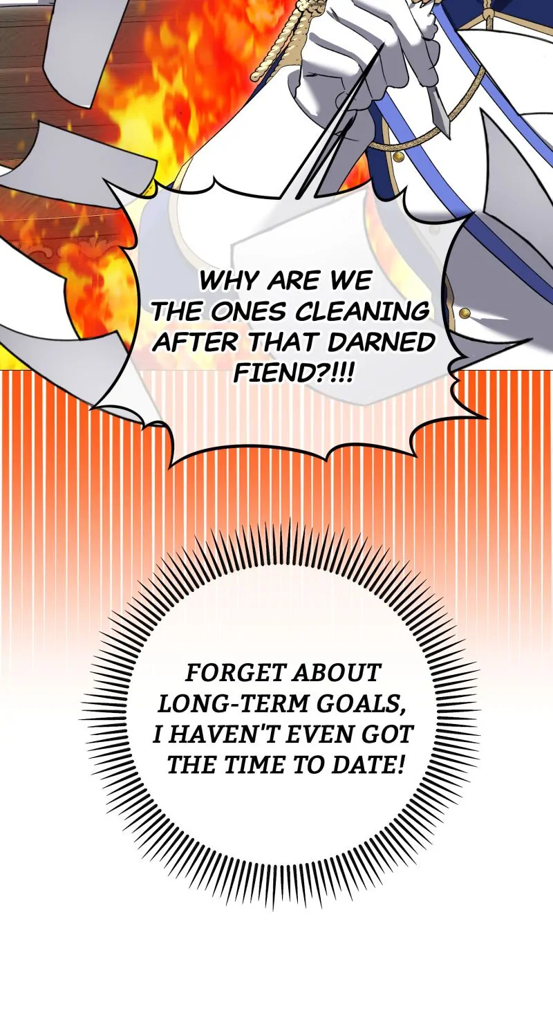 Don’t Mess with My Duke Dubless! Chapter 67 page 9