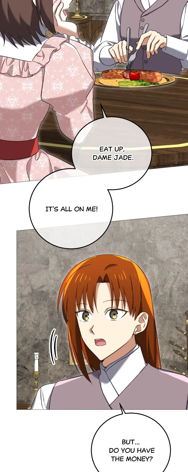Don’t Mess with My Duke Dubless! Chapter 67 page 27