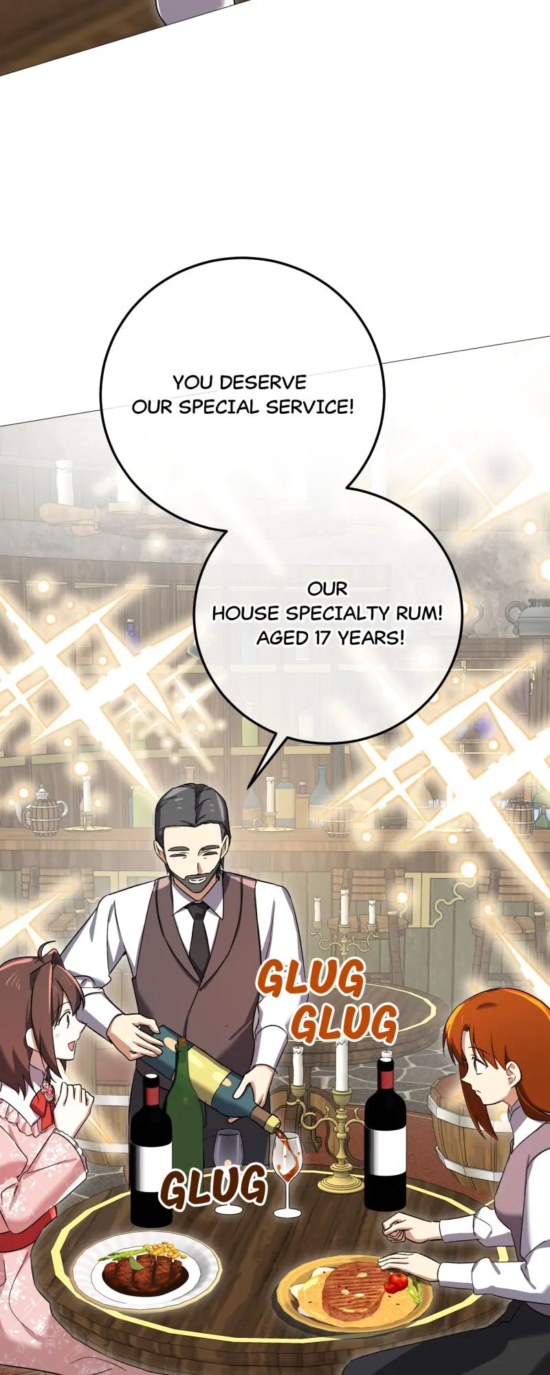 Don’t Mess with My Duke Dubless! Chapter 67 page 32