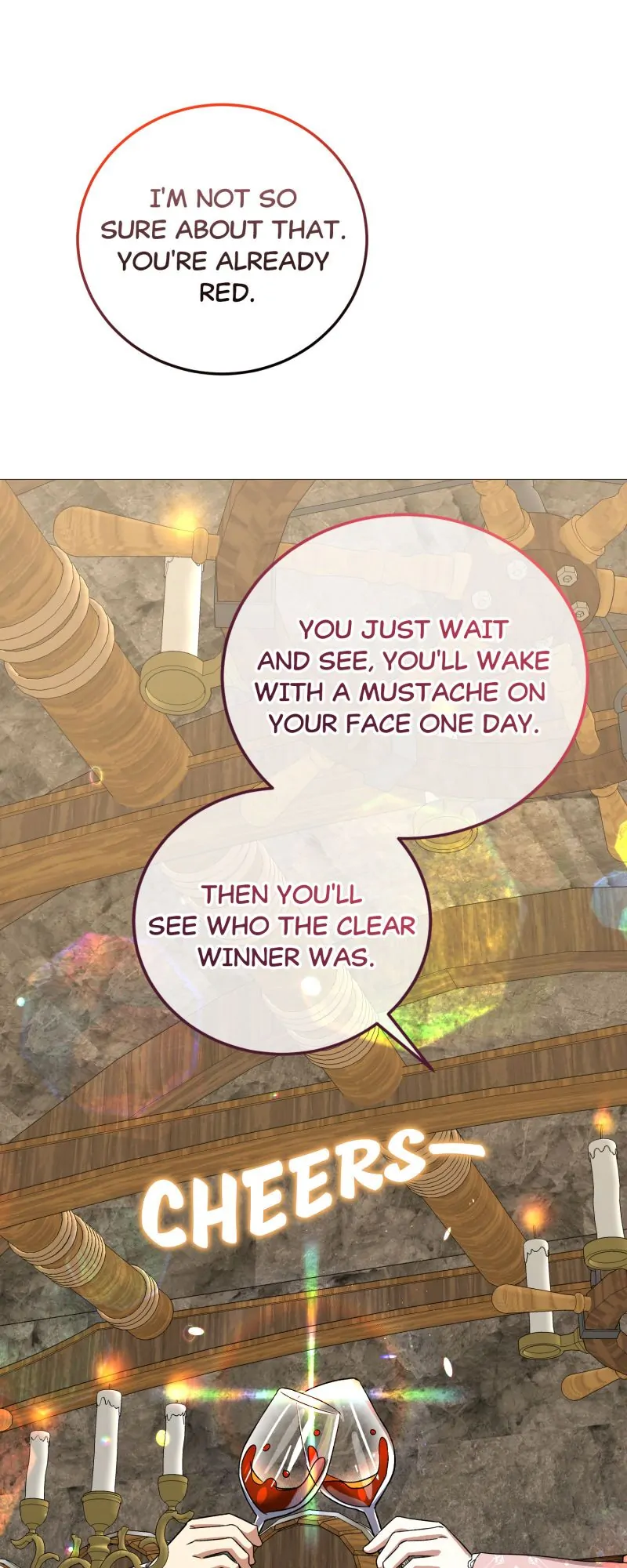Don’t Mess with My Duke Dubless! Chapter 67 page 36