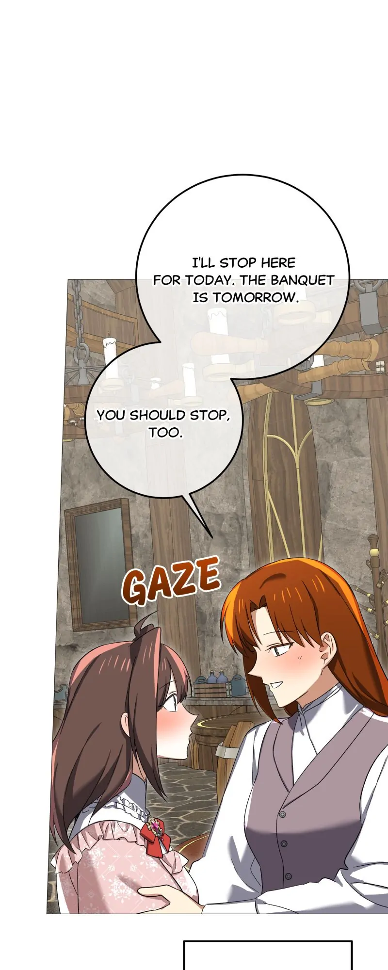 Don’t Mess with My Duke Dubless! Chapter 67 page 40