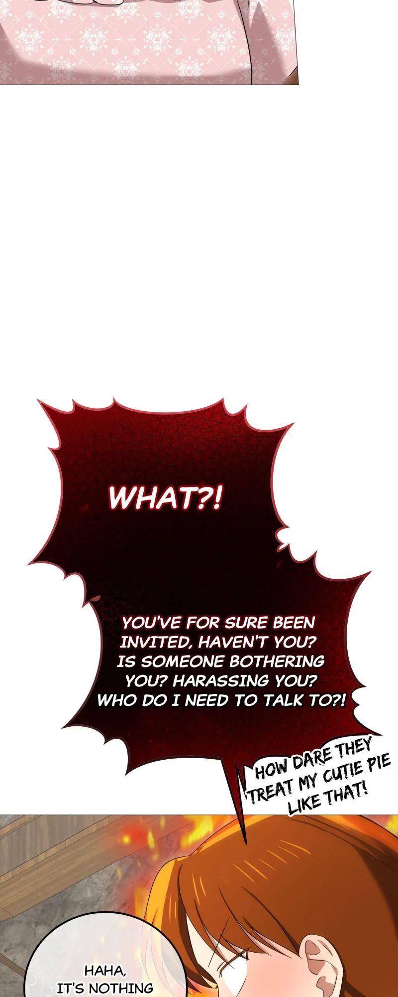 Don’t Mess with My Duke Dubless! Chapter 67 page 42