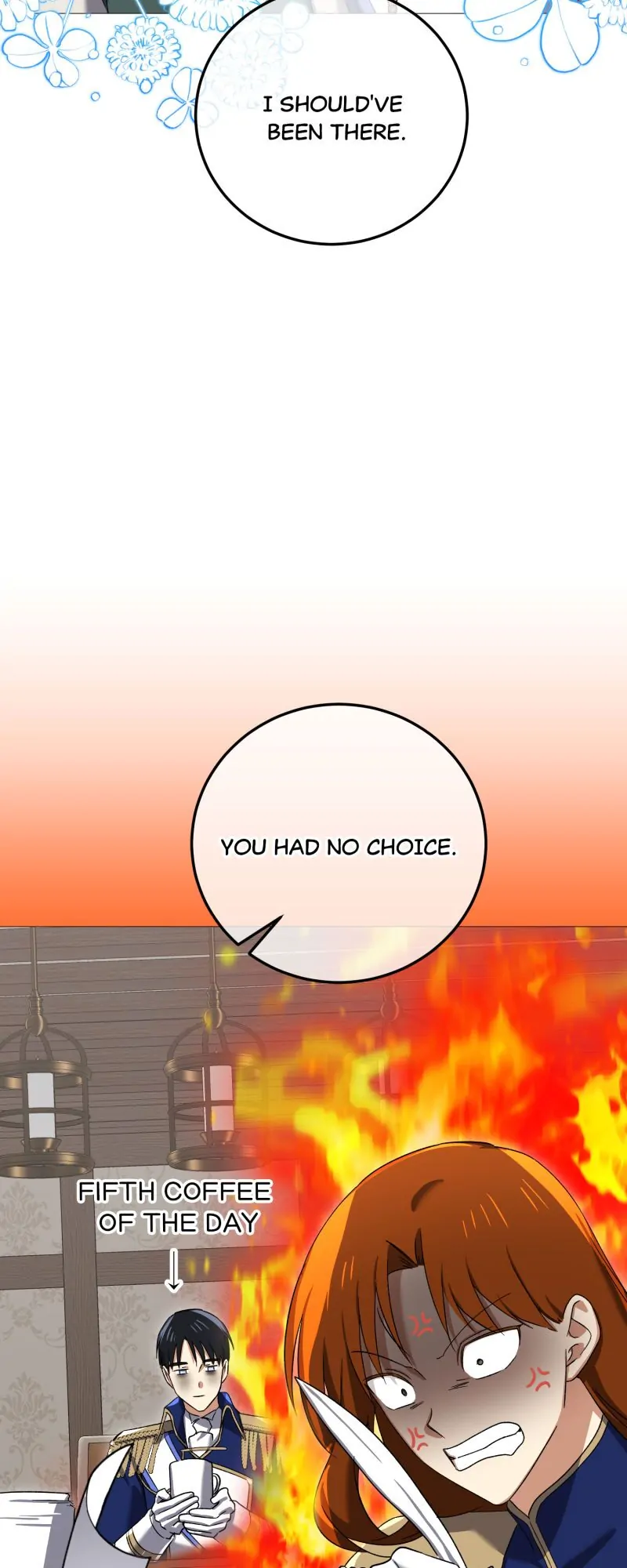 Don’t Mess with My Duke Dubless! Chapter 67 page 8