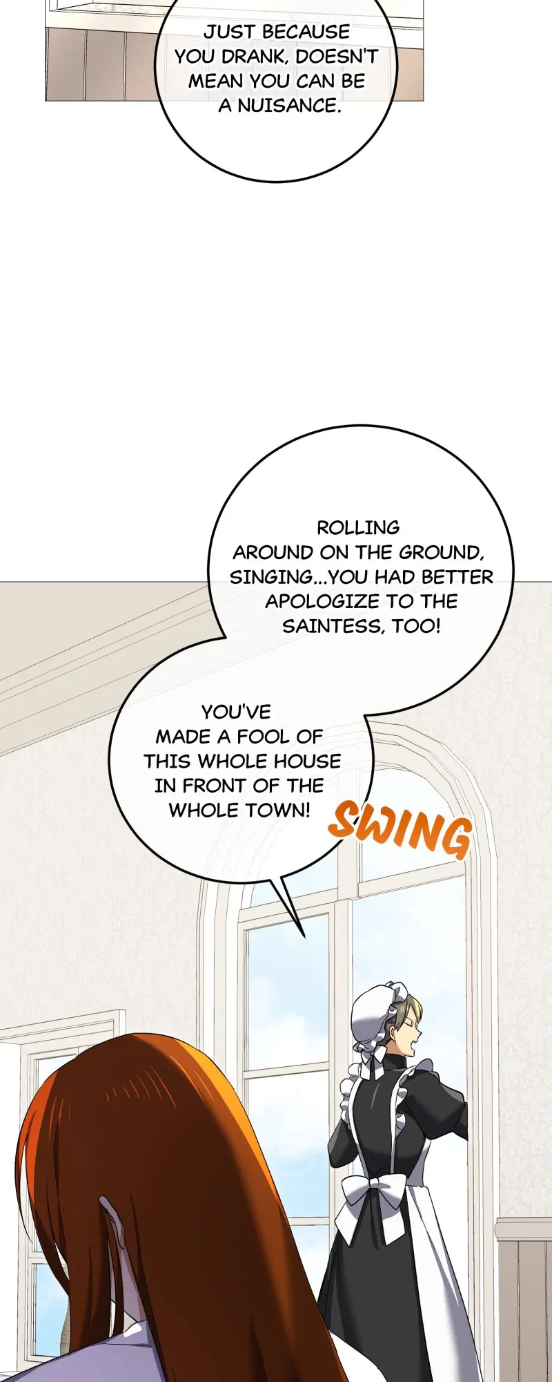 Don’t Mess with My Duke Dubless! Chapter 68 page 1