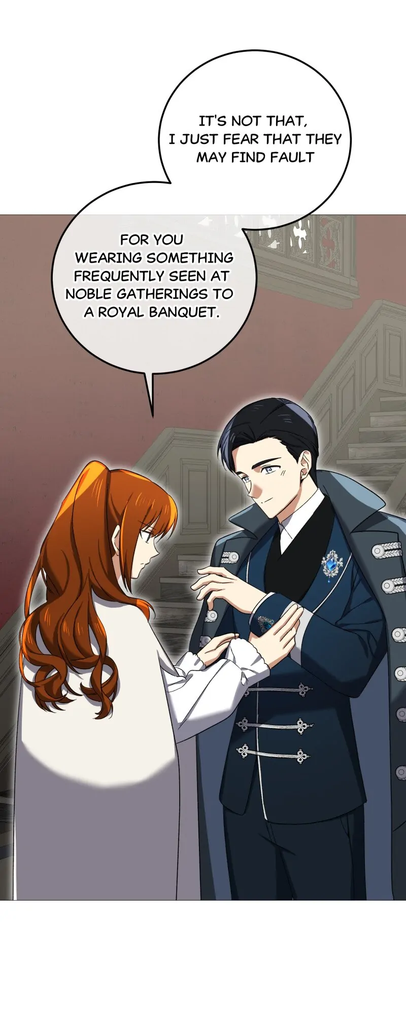 Don’t Mess with My Duke Dubless! Chapter 68 page 21