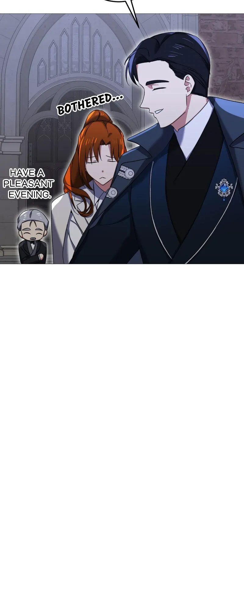 Don’t Mess with My Duke Dubless! Chapter 68 page 23