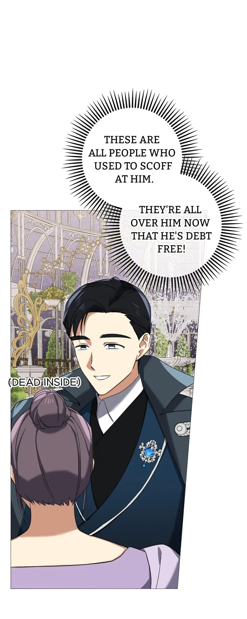 Don’t Mess with My Duke Dubless! Chapter 68 page 29