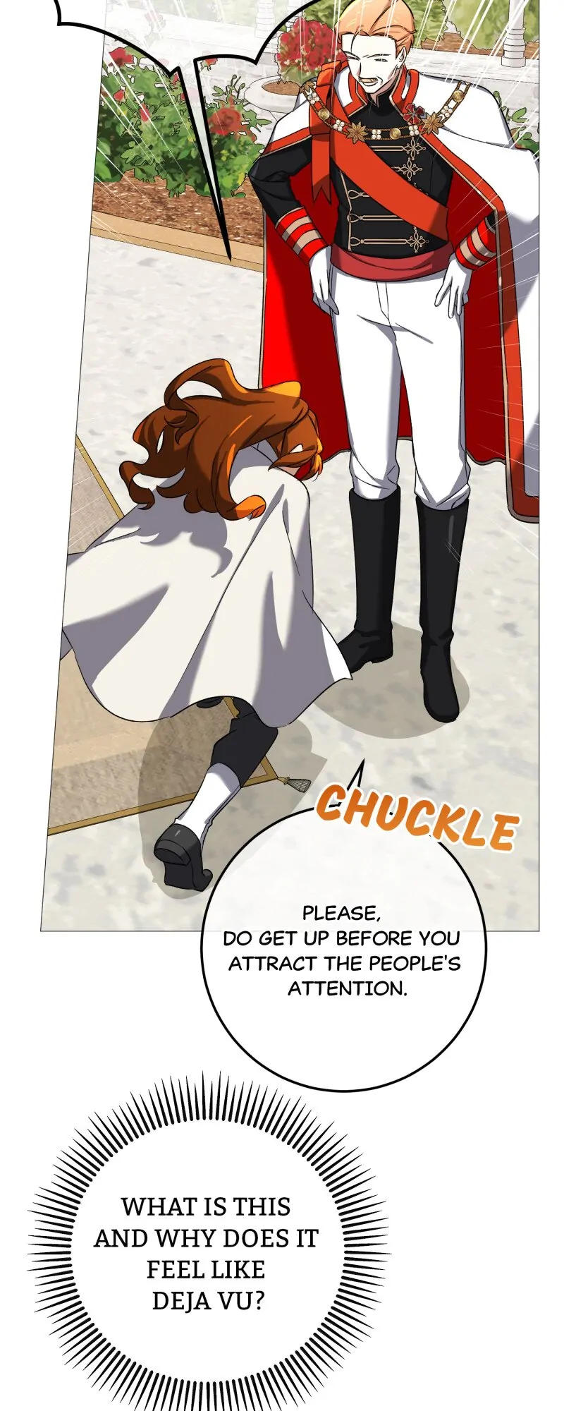 Don’t Mess with My Duke Dubless! Chapter 68 page 35