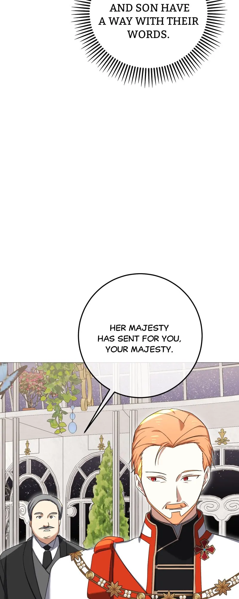 Don’t Mess with My Duke Dubless! Chapter 68 page 38