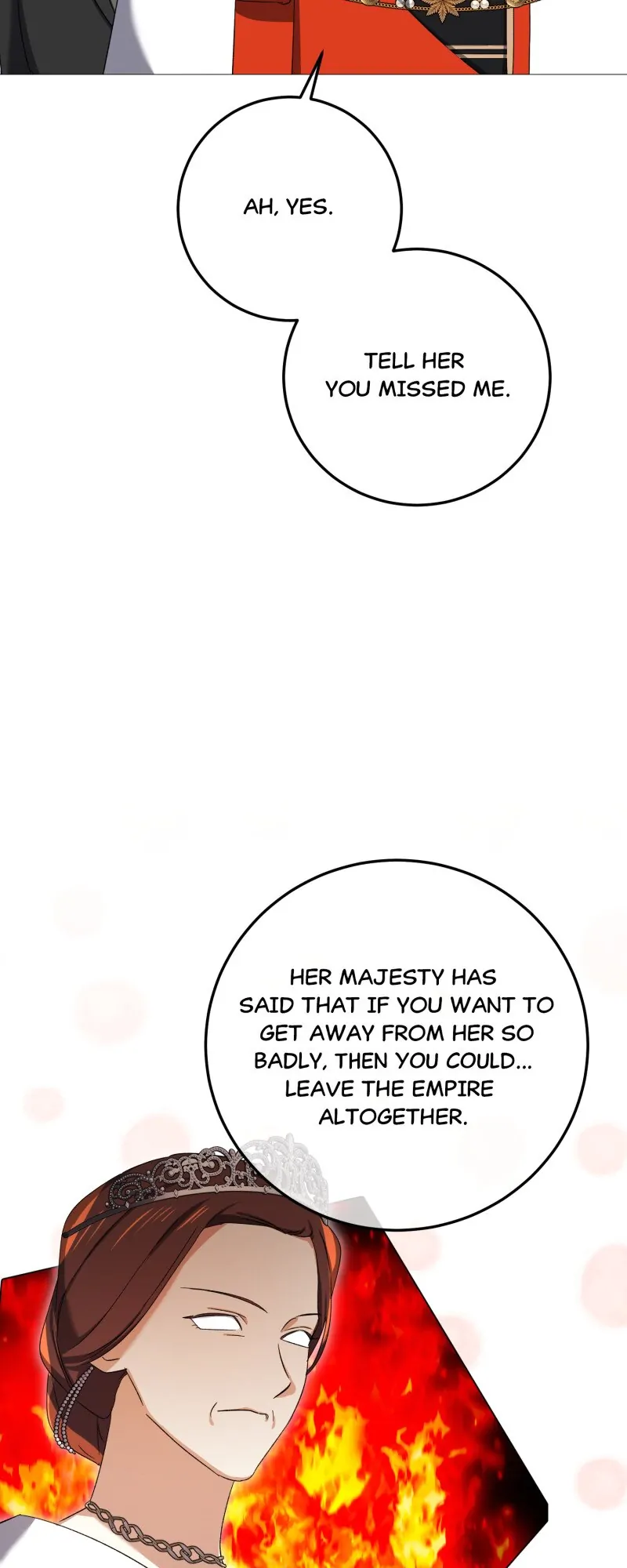 Don’t Mess with My Duke Dubless! Chapter 68 page 39