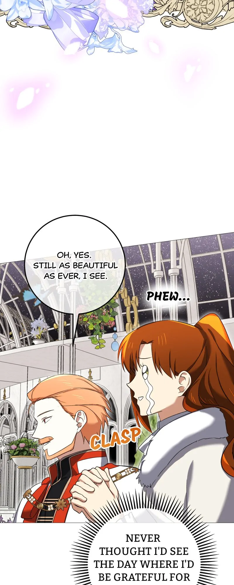 Don’t Mess with My Duke Dubless! Chapter 68 page 54