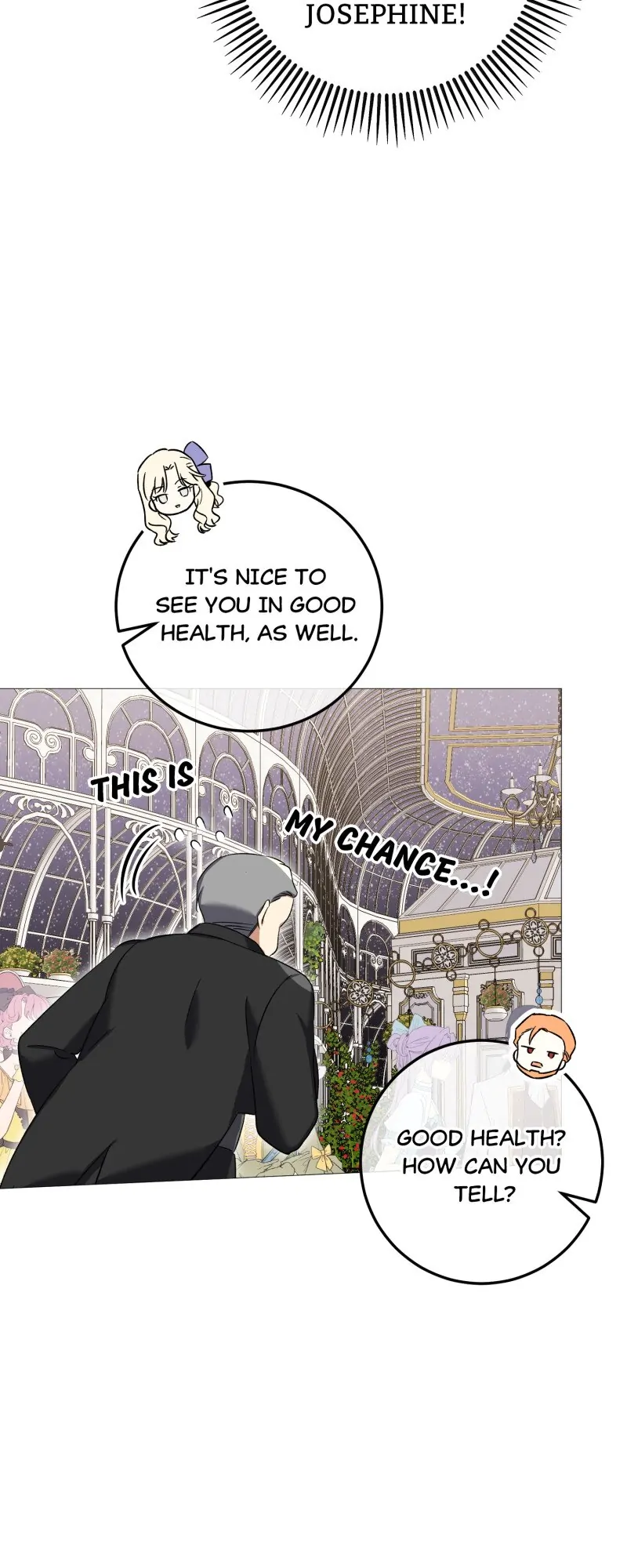 Don’t Mess with My Duke Dubless! Chapter 68 page 55