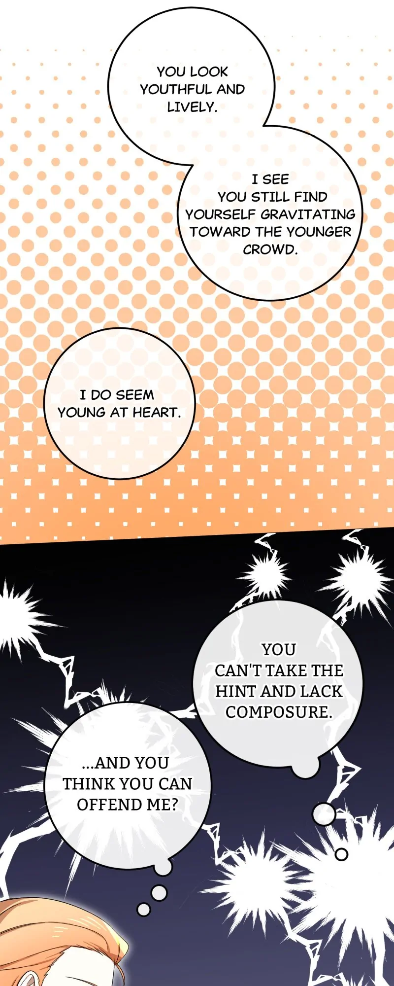 Don’t Mess with My Duke Dubless! Chapter 68 page 56