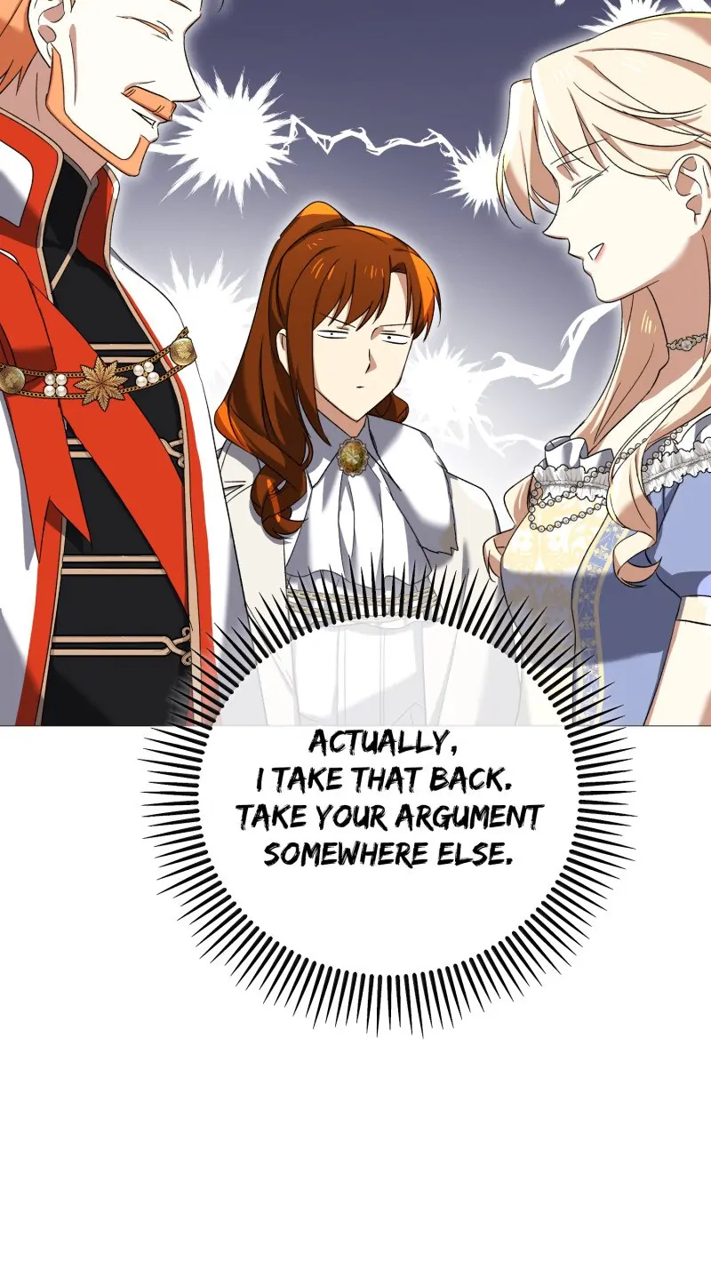 Don’t Mess with My Duke Dubless! Chapter 68 page 57