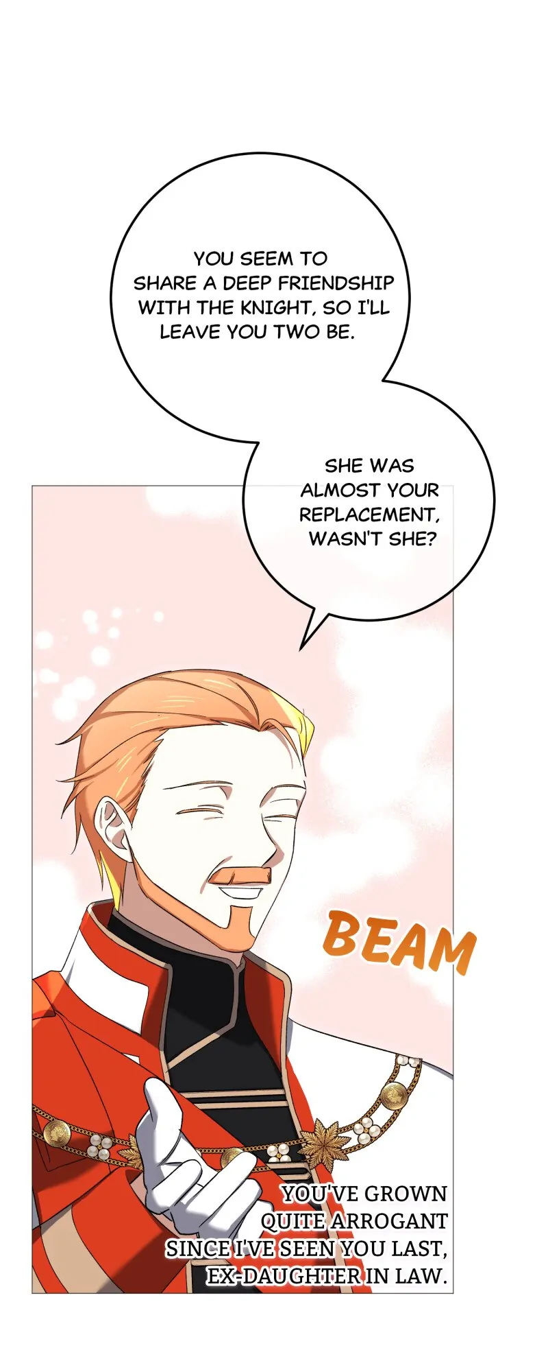 Don’t Mess with My Duke Dubless! Chapter 68 page 58