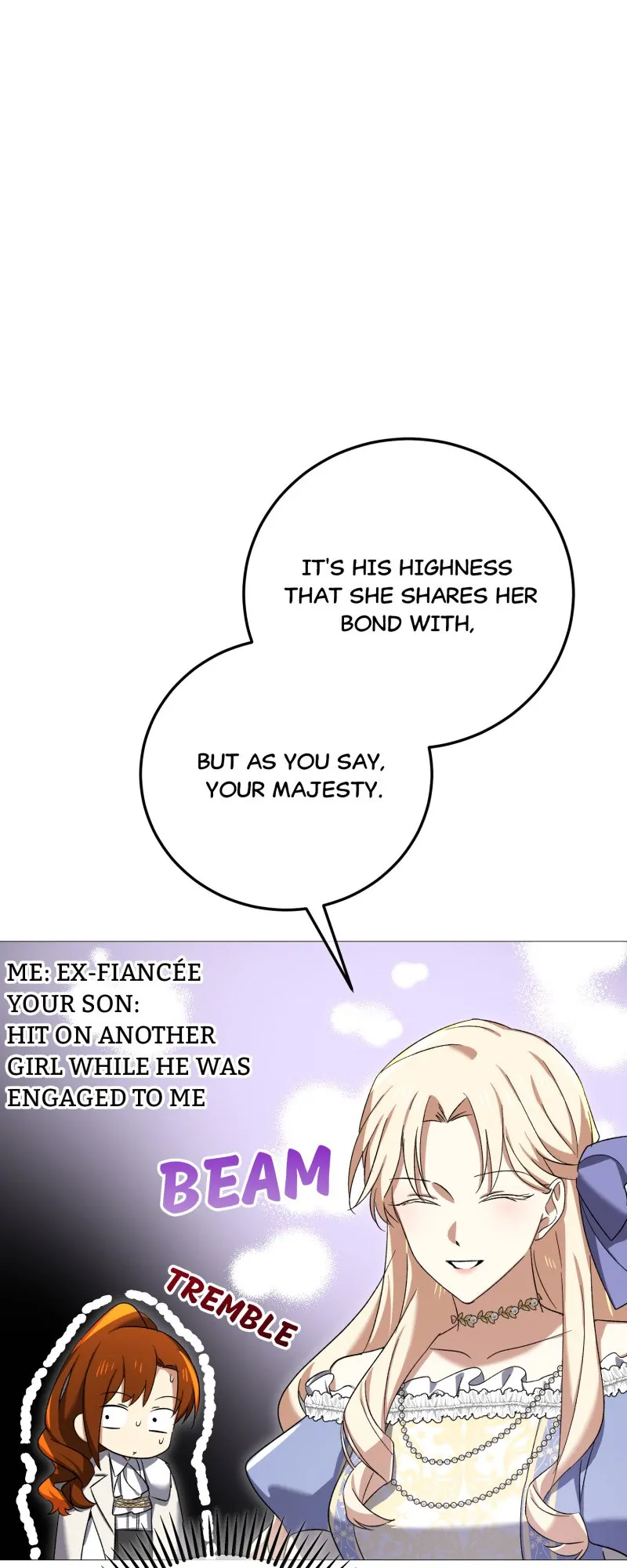 Don’t Mess with My Duke Dubless! Chapter 68 page 59