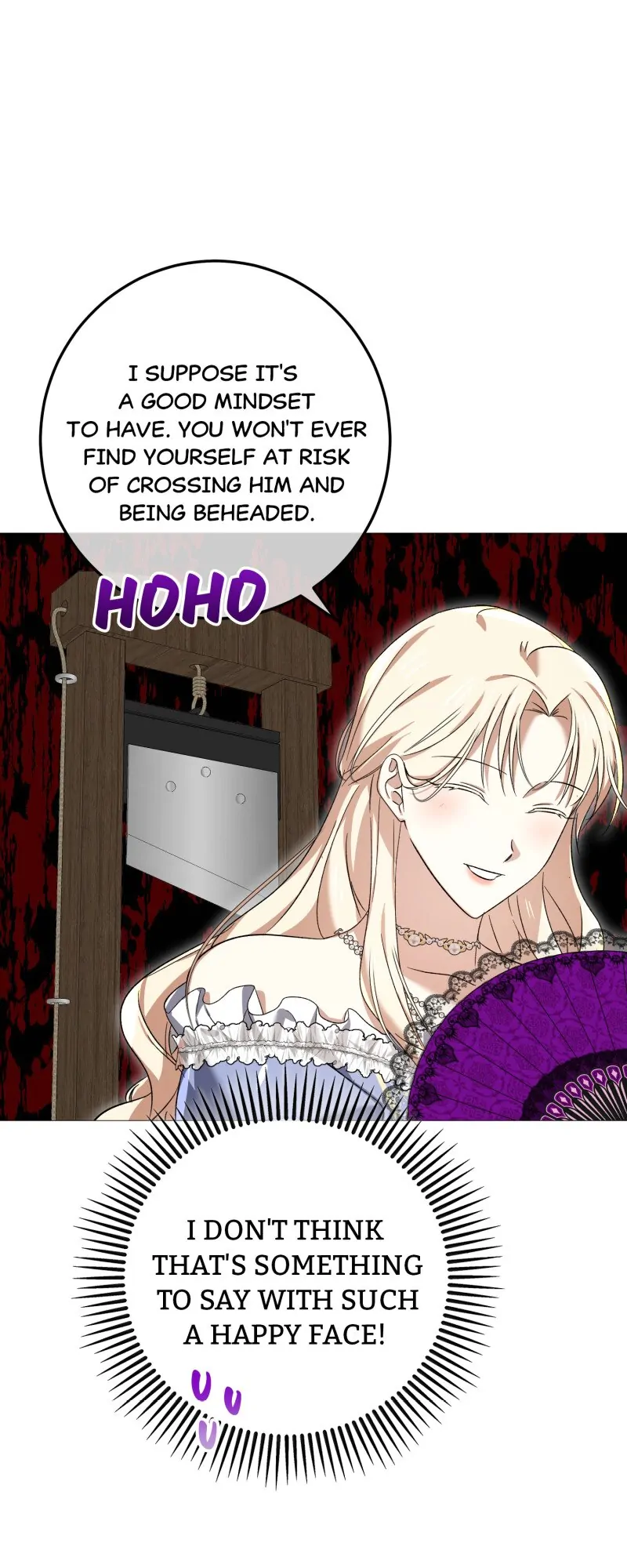 Don’t Mess with My Duke Dubless! Chapter 68 page 63