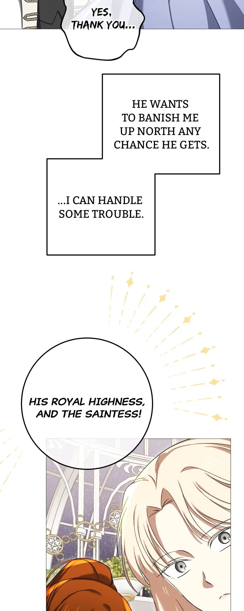 Don’t Mess with My Duke Dubless! Chapter 68 page 65