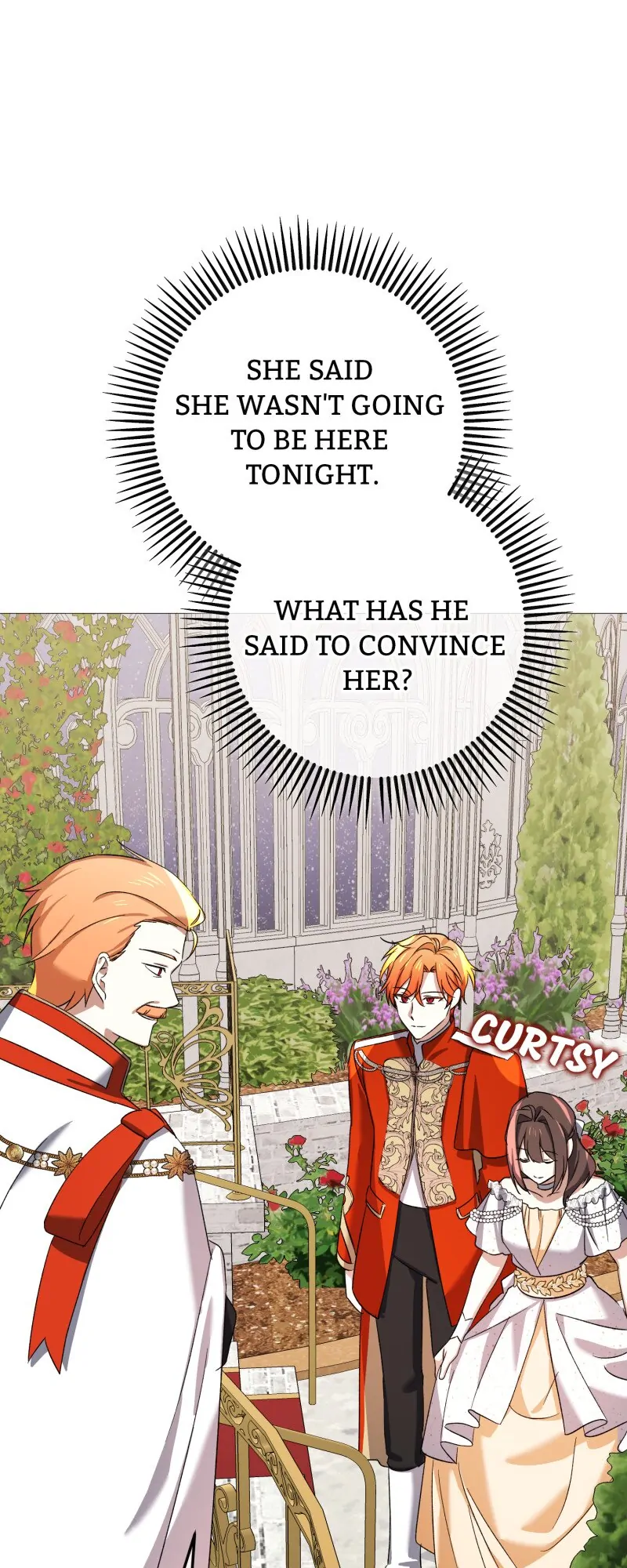 Don’t Mess with My Duke Dubless! Chapter 68 page 68