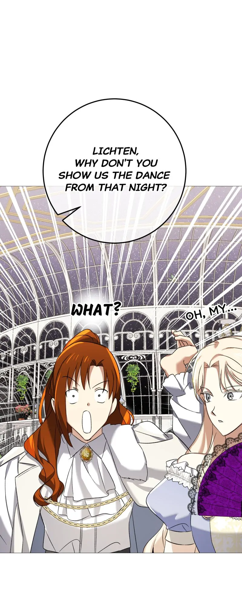 Don’t Mess with My Duke Dubless! Chapter 68 page 73