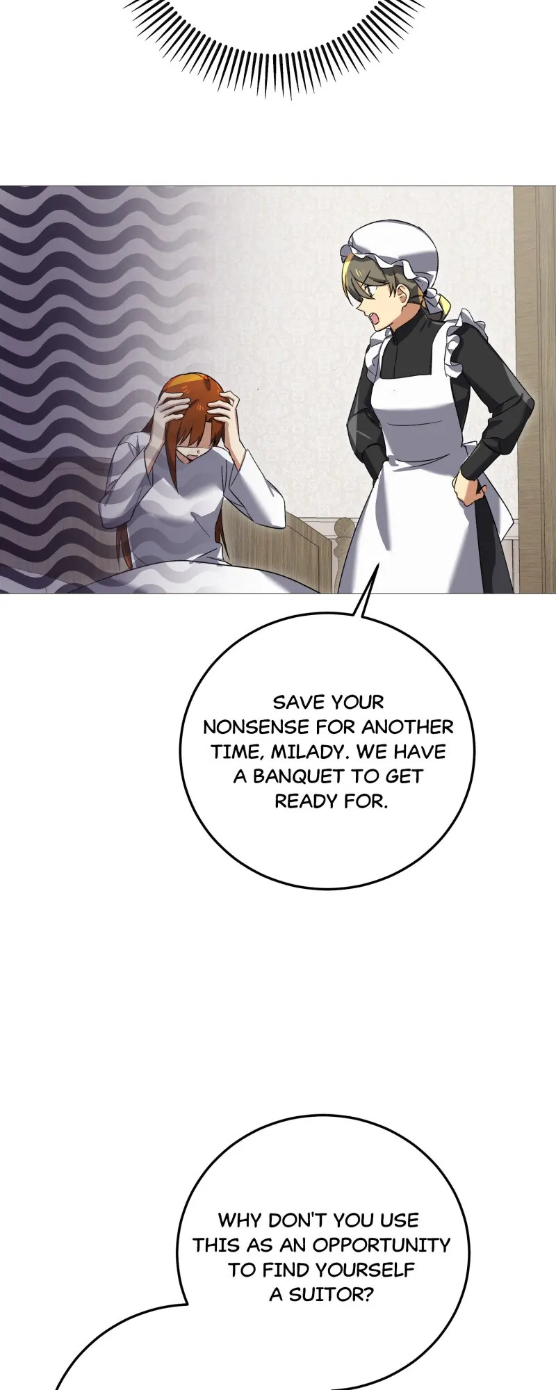 Don’t Mess with My Duke Dubless! Chapter 68 page 7