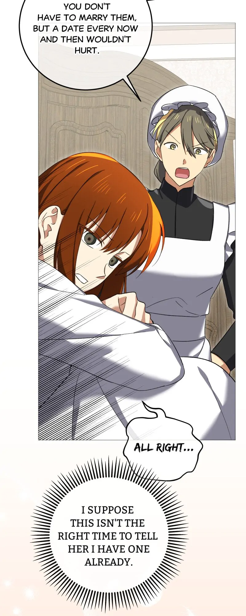 Don’t Mess with My Duke Dubless! Chapter 68 page 8