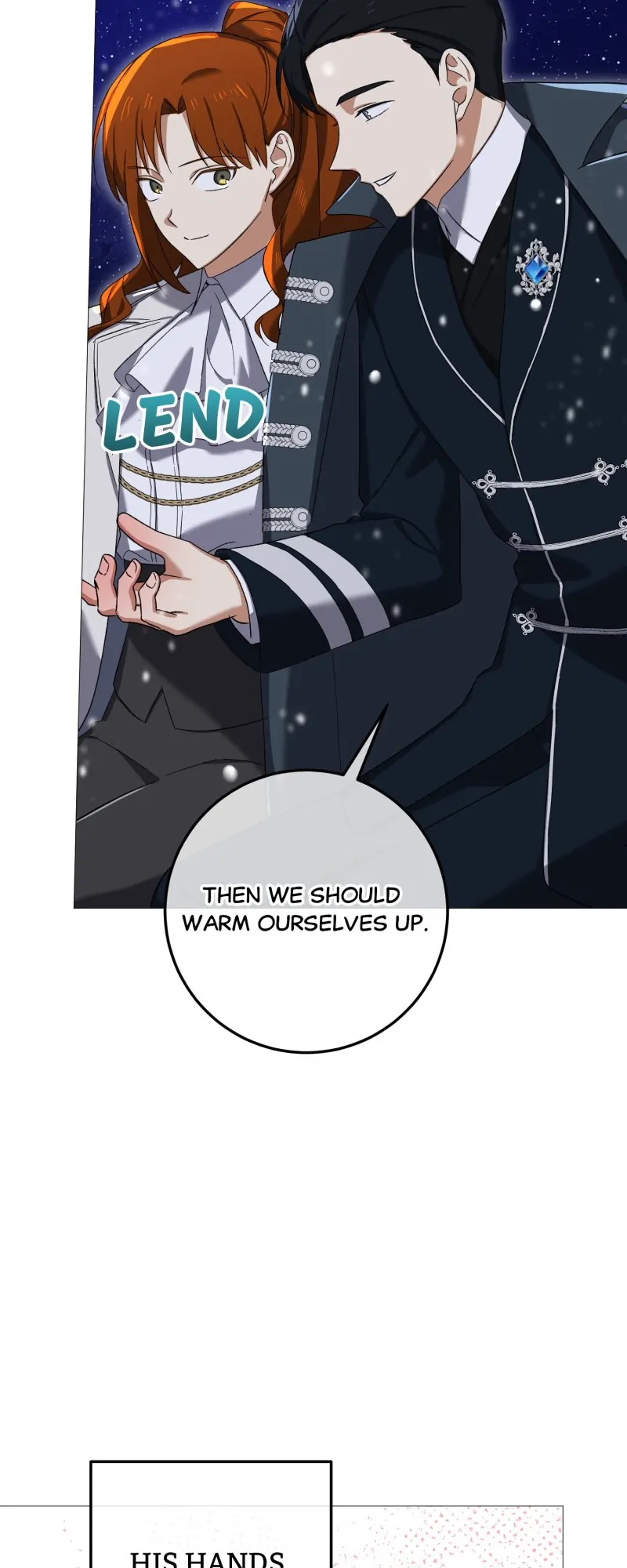 Don’t Mess with My Duke Dubless! Chapter 69 page 32