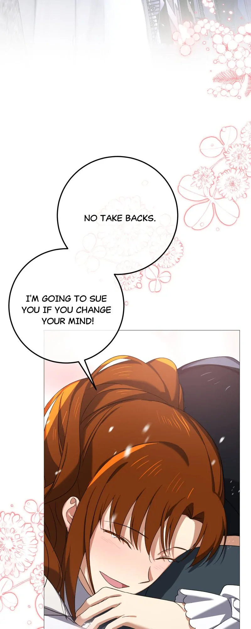 Don’t Mess with My Duke Dubless! Chapter 69 page 54